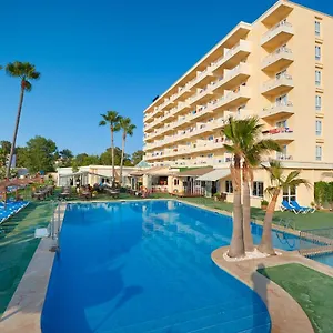 Отель Grupotel Amapola, Плайя де Муро
