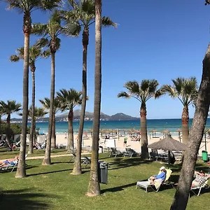 Апарт-отель Playa Esperanza Affiliated By Melia, Плайя де Муро